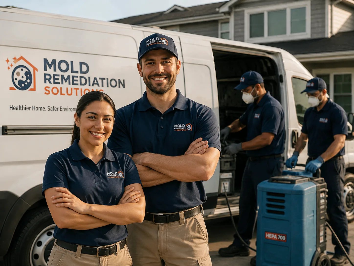 Mold Remediation company in Belvidere, NC